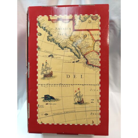 Box Only; for Effanbee Queen Isabella Doll, New World Collection - Picture 6 of 8